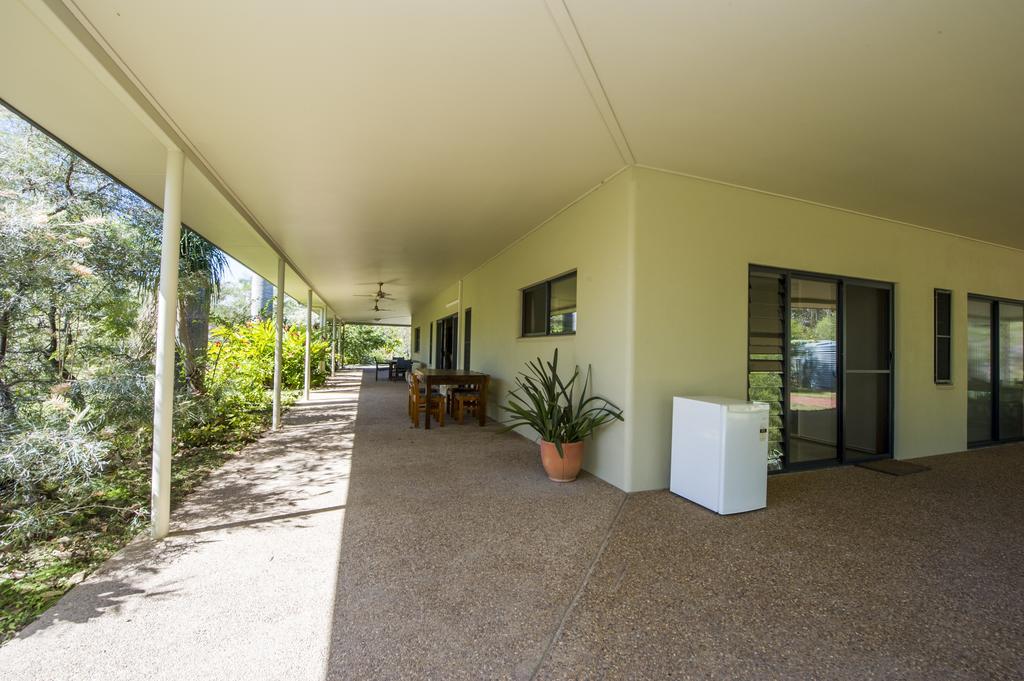 Magnetic Island Bed And Breakfast Horseshoe Bay Oda fotoğraf