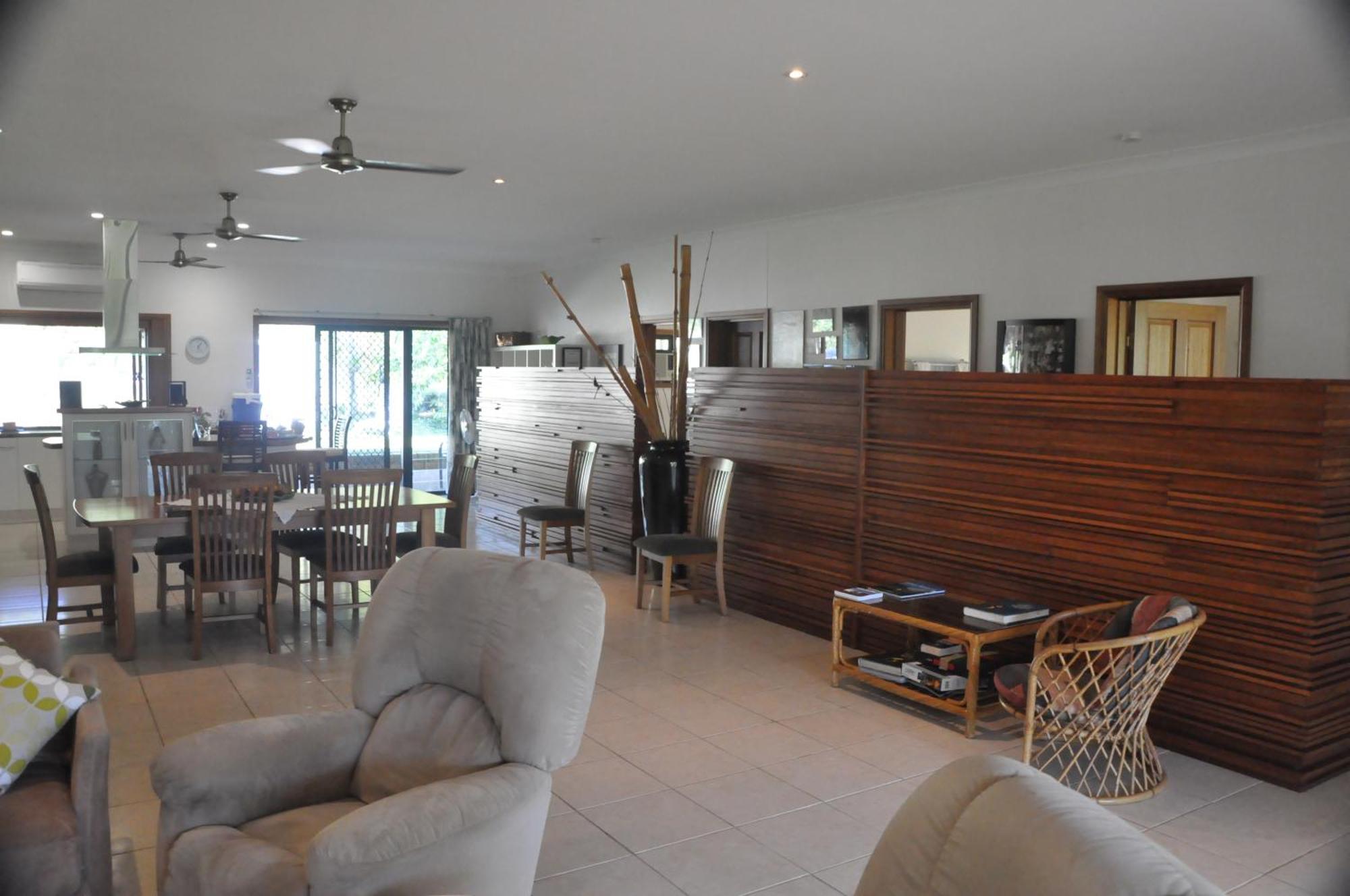 Magnetic Island Bed And Breakfast Horseshoe Bay Dış mekan fotoğraf