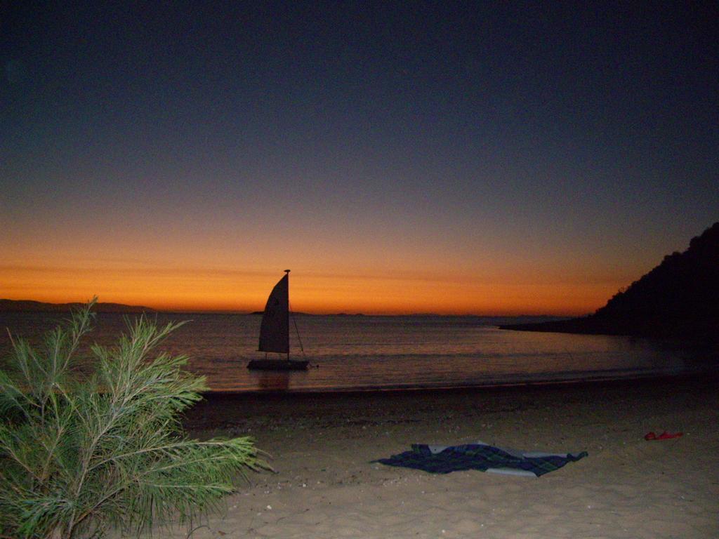 Magnetic Island Bed And Breakfast Horseshoe Bay Dış mekan fotoğraf