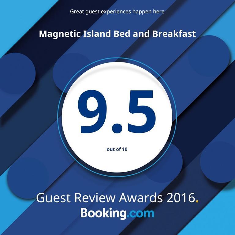 Magnetic Island Bed And Breakfast Horseshoe Bay Dış mekan fotoğraf
