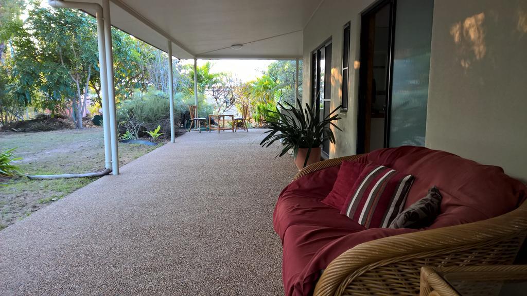 Magnetic Island Bed And Breakfast Horseshoe Bay Dış mekan fotoğraf
