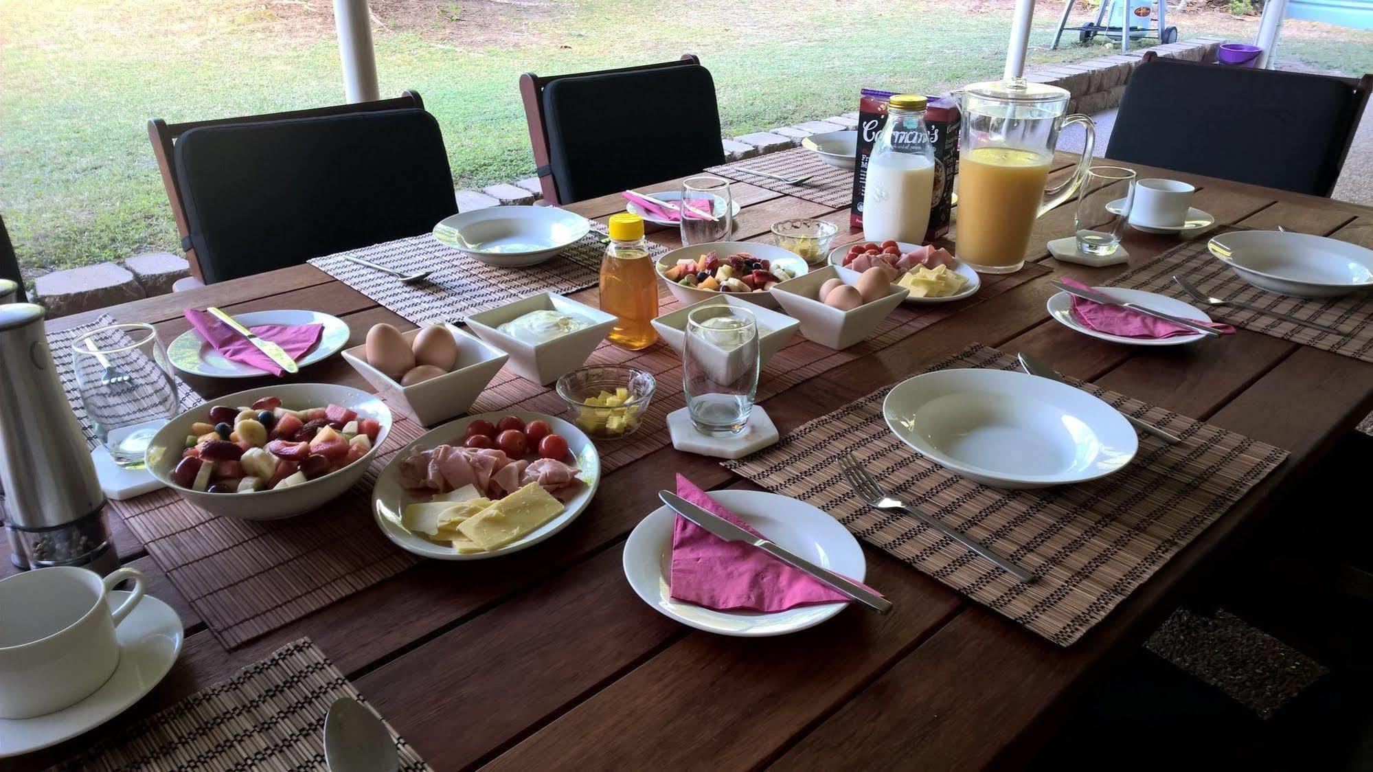 Magnetic Island Bed And Breakfast Horseshoe Bay Dış mekan fotoğraf