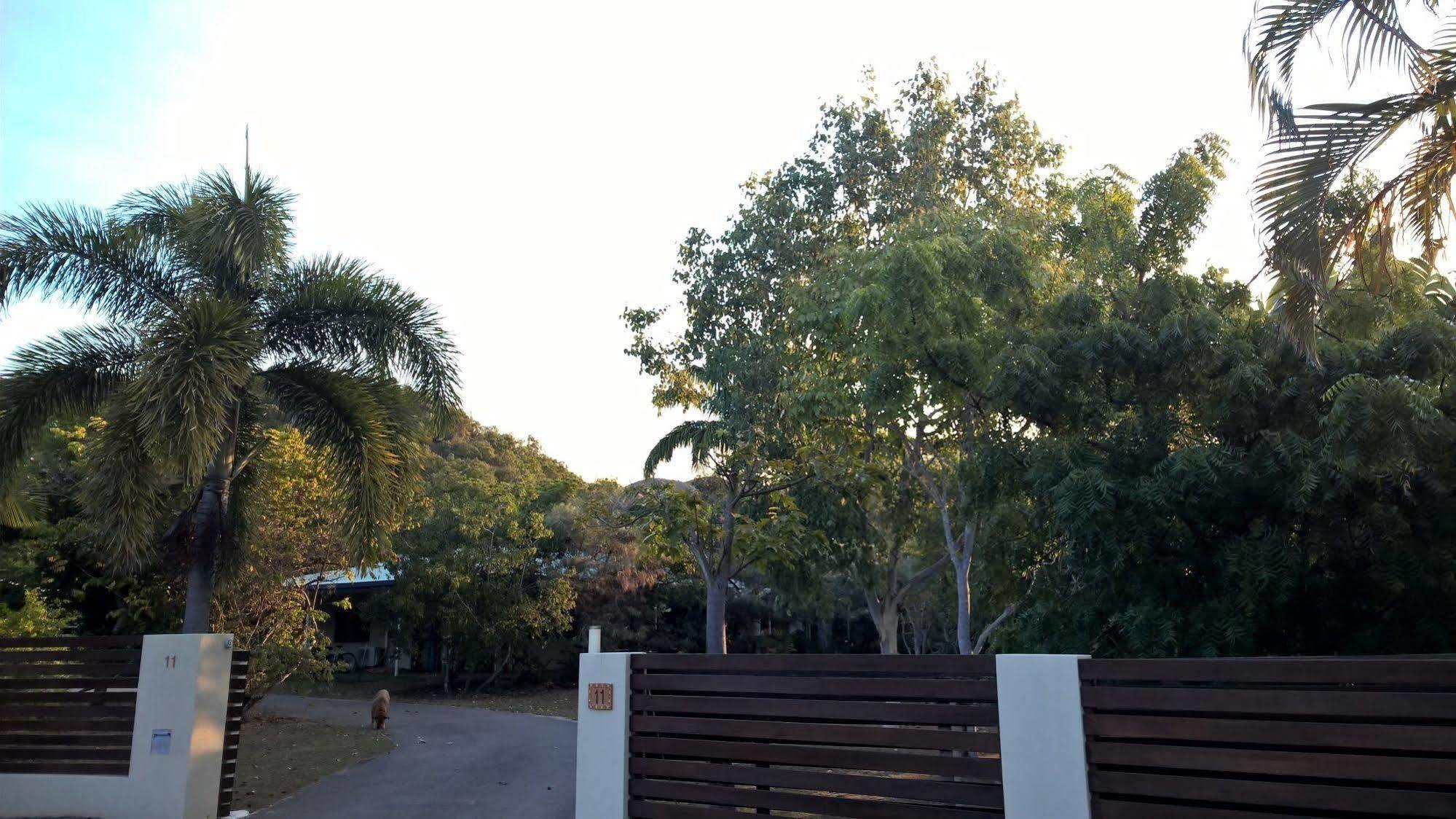 Magnetic Island Bed And Breakfast Horseshoe Bay Dış mekan fotoğraf