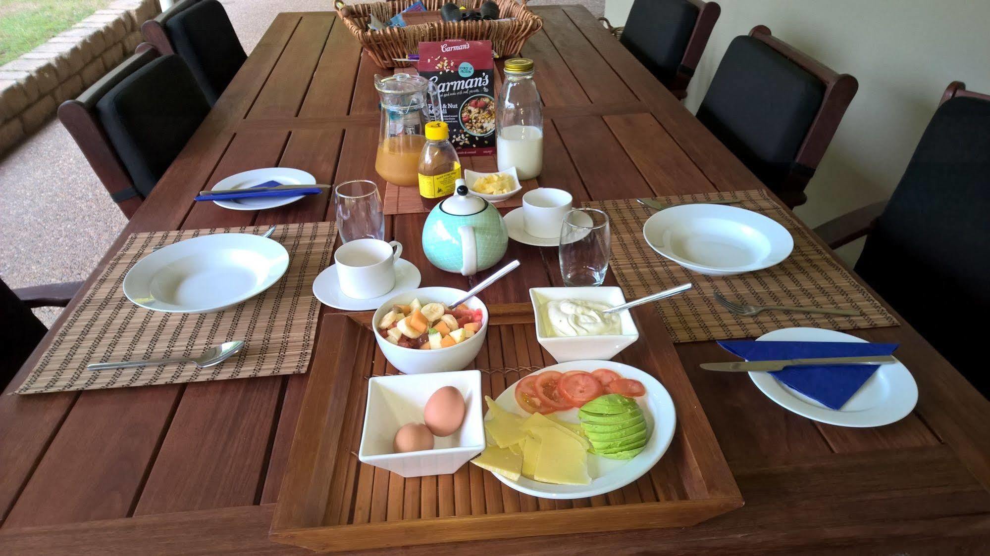 Magnetic Island Bed And Breakfast Horseshoe Bay Dış mekan fotoğraf