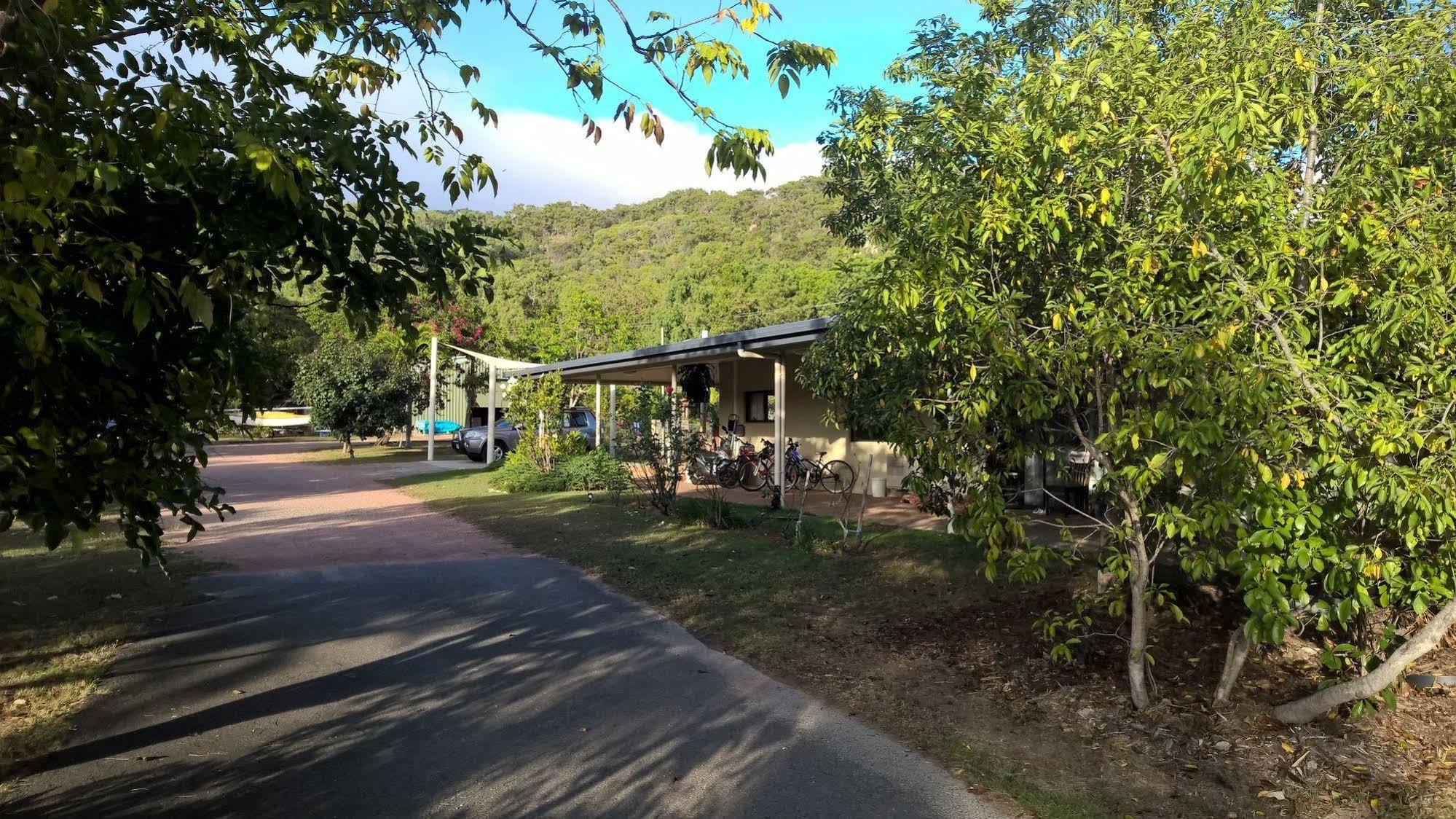 Magnetic Island Bed And Breakfast Horseshoe Bay Dış mekan fotoğraf
