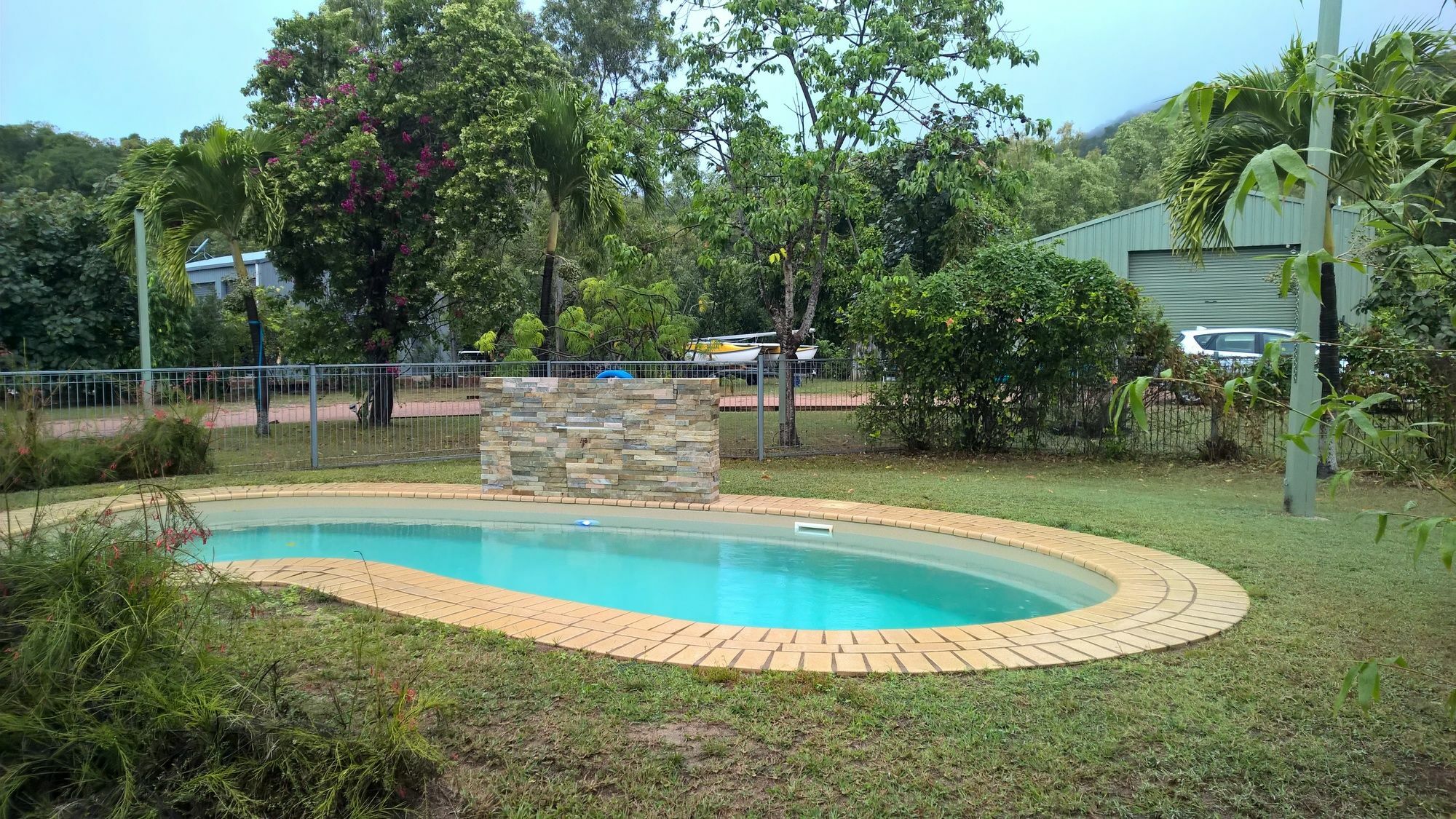 Magnetic Island Bed And Breakfast Horseshoe Bay Dış mekan fotoğraf