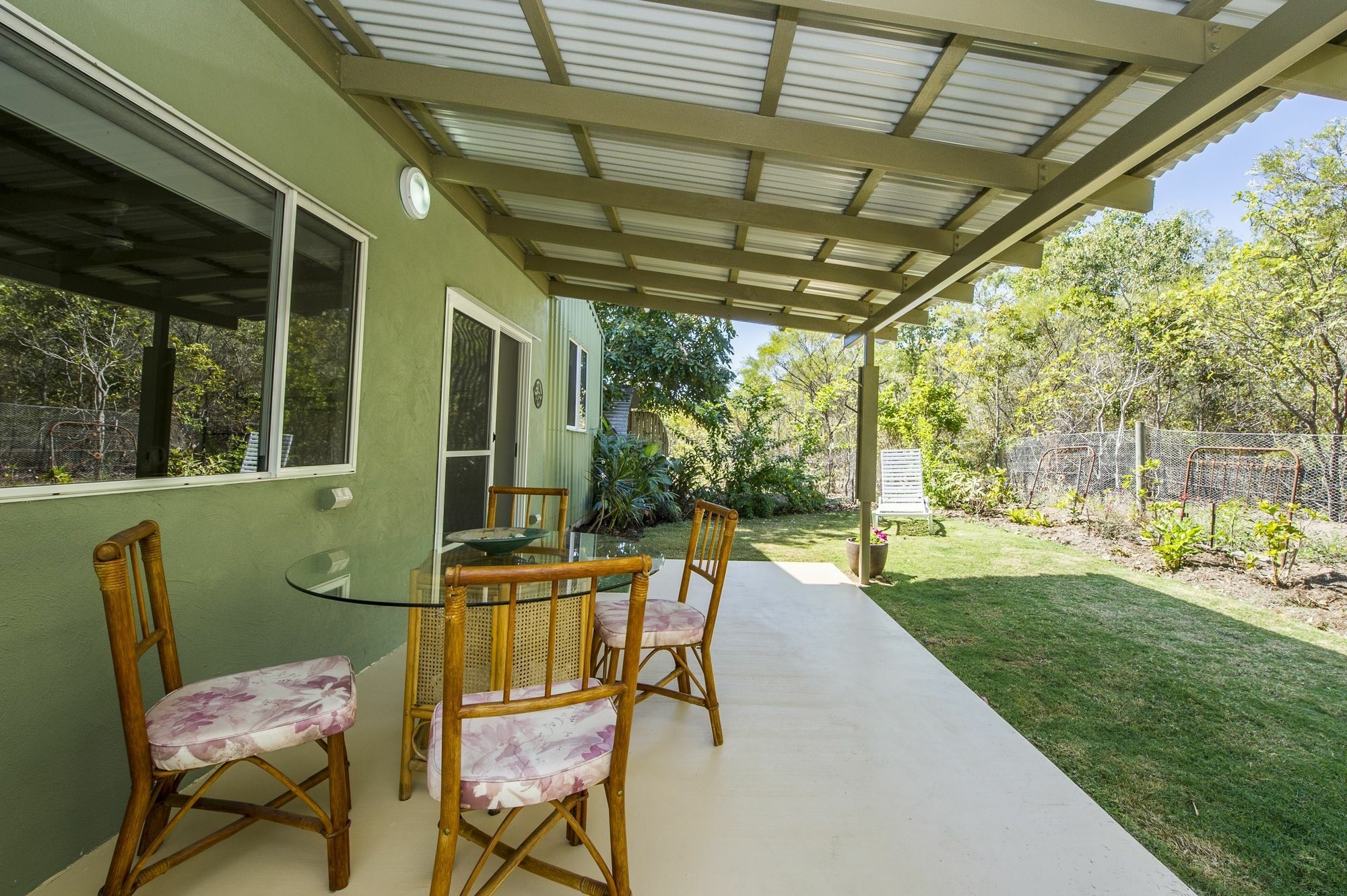 Magnetic Island Bed And Breakfast Horseshoe Bay Dış mekan fotoğraf
